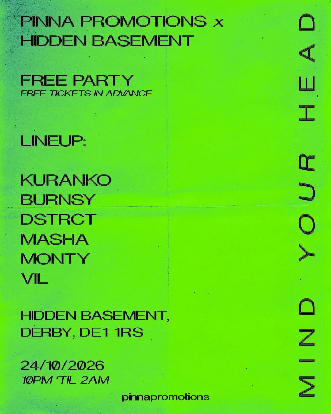 Pinna Promotions