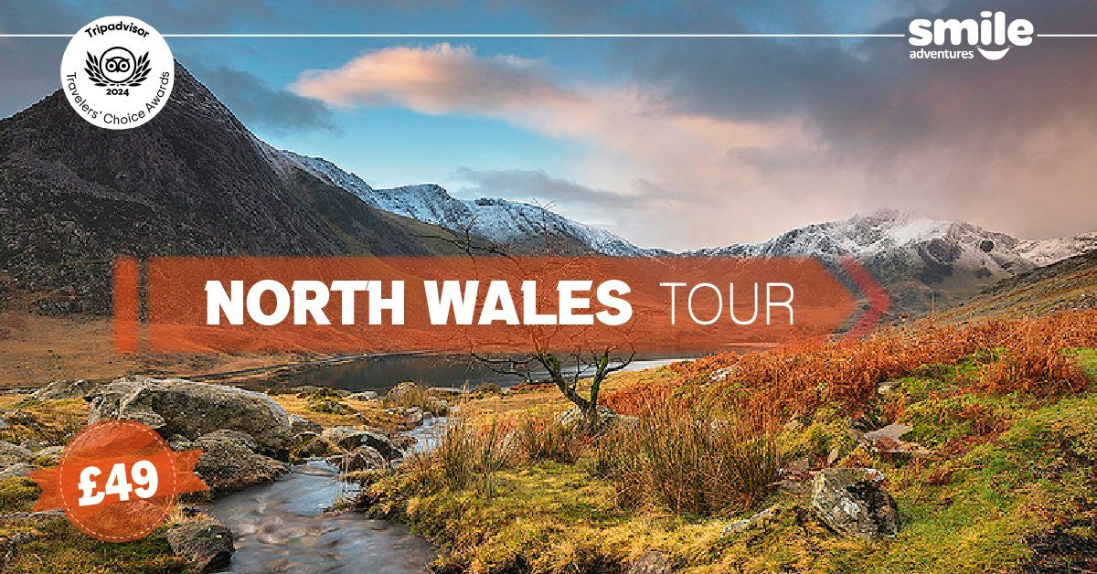 North Wales Tour – From Manchester