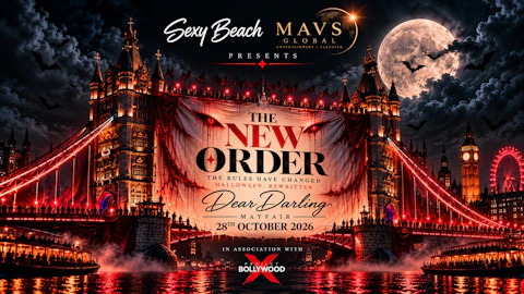 The New Order | Dear Darling, Mayfair