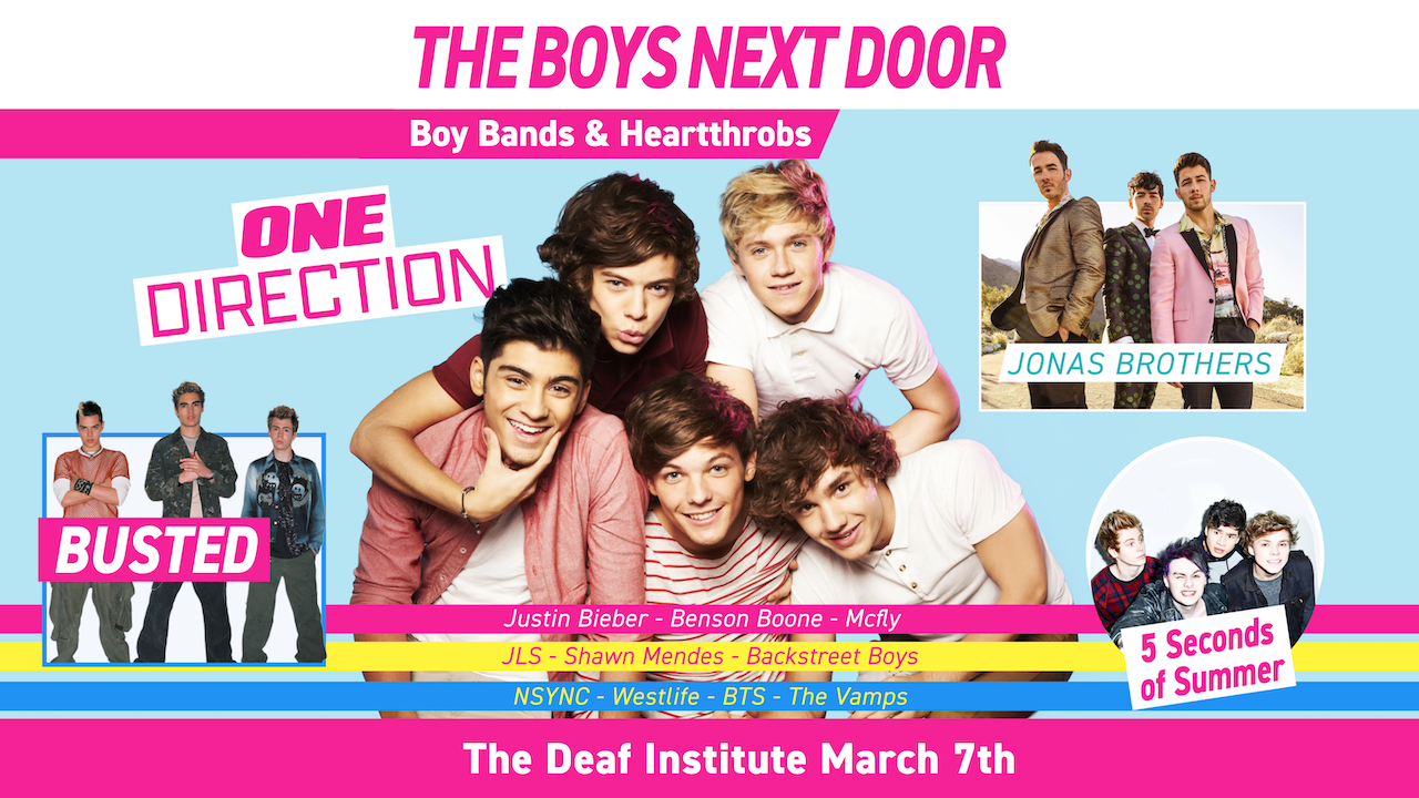 The Boys Next Door (Manchester)