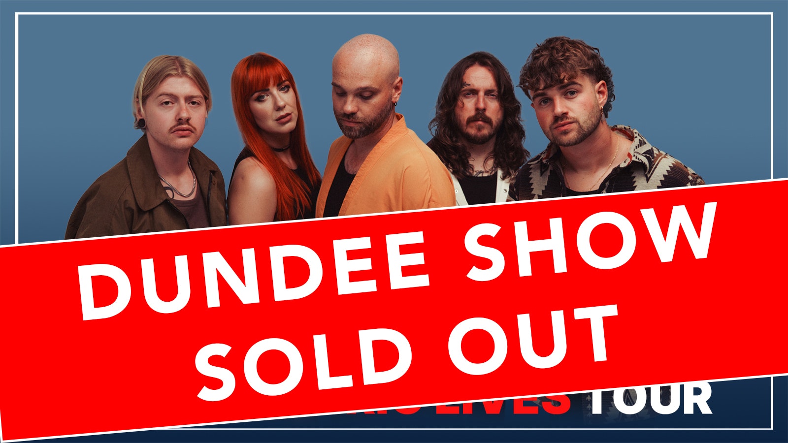 Copper Lungs live in Dundee