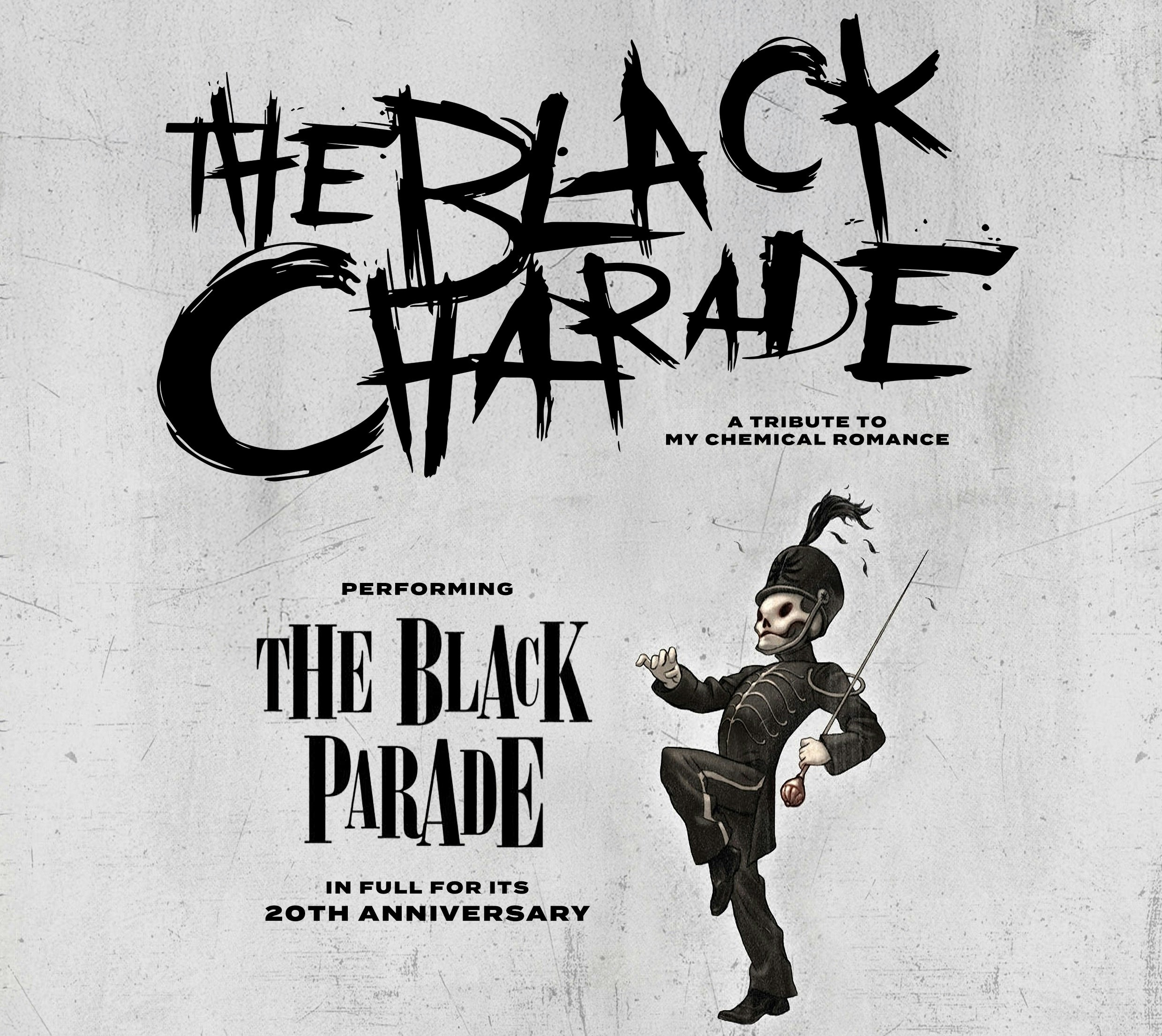 The Black Charade – My Chemical Romance Tribute