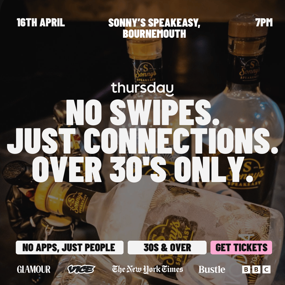Thursday | Sonny’s Speakeasy  | Bournemouth