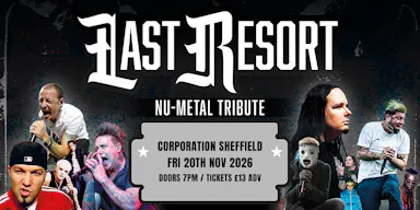 Last Resort — Corporation