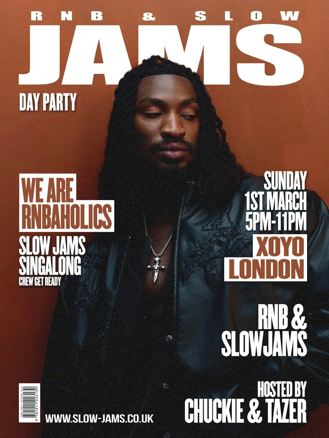 RnB & Slow Jams – London