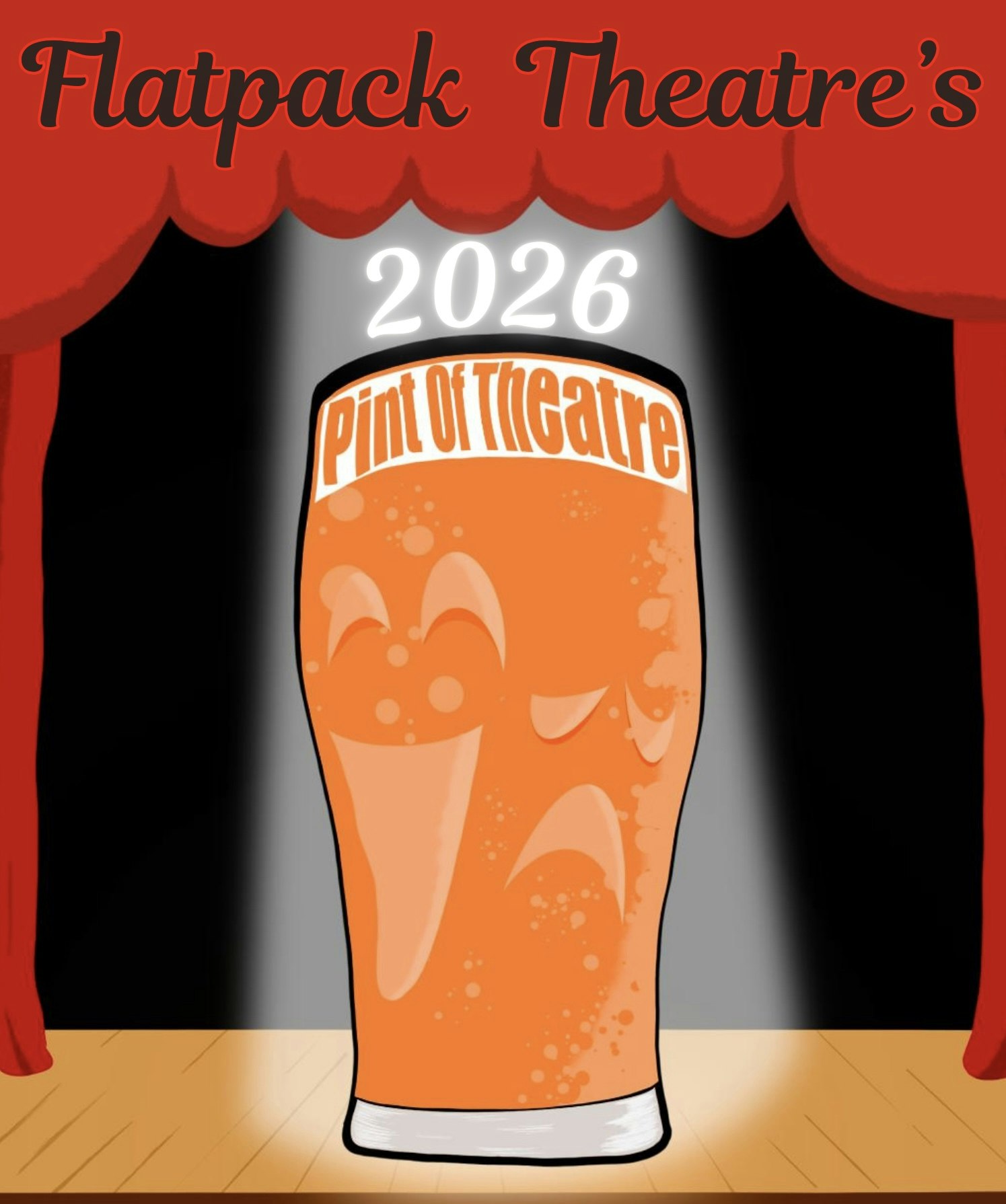 Pint Of Theatre