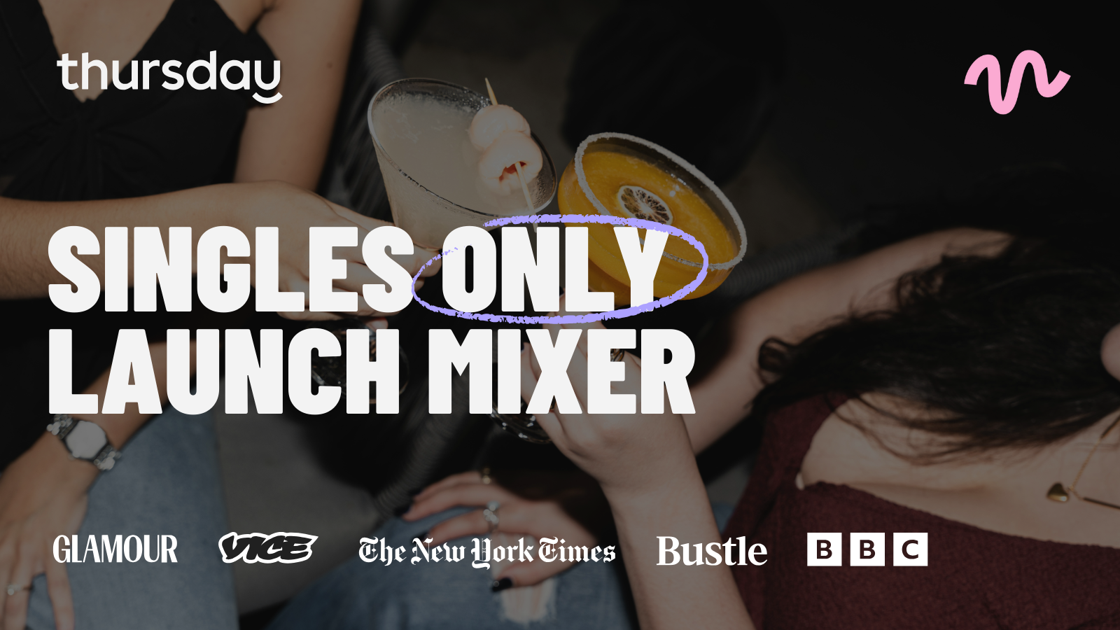 Thursday |Spring Into Love-Singles Mixer Launch Party| Flagstaff, AZ