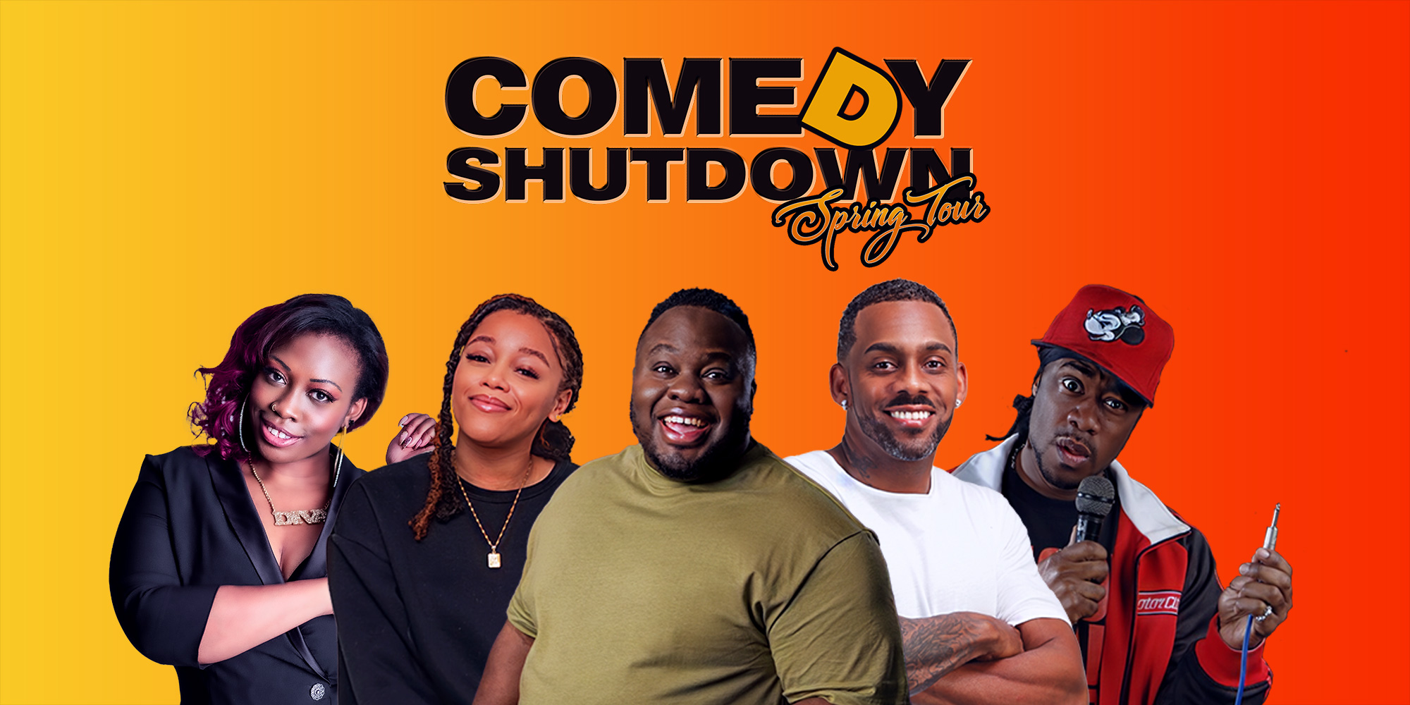 COBO : Comedy Shutdown Bank Holiday Special – Watford **