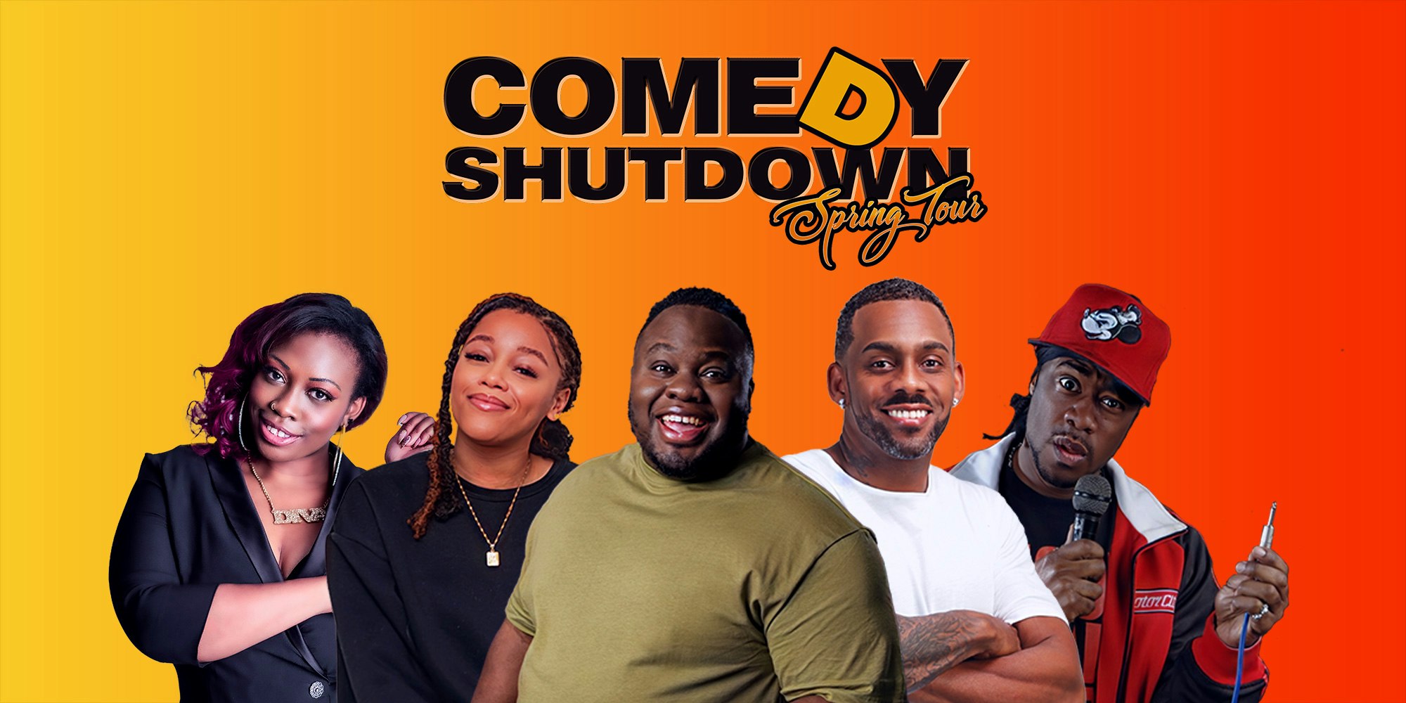 COBO : Comedy Shutdown Bank Holiday Special – Watford **