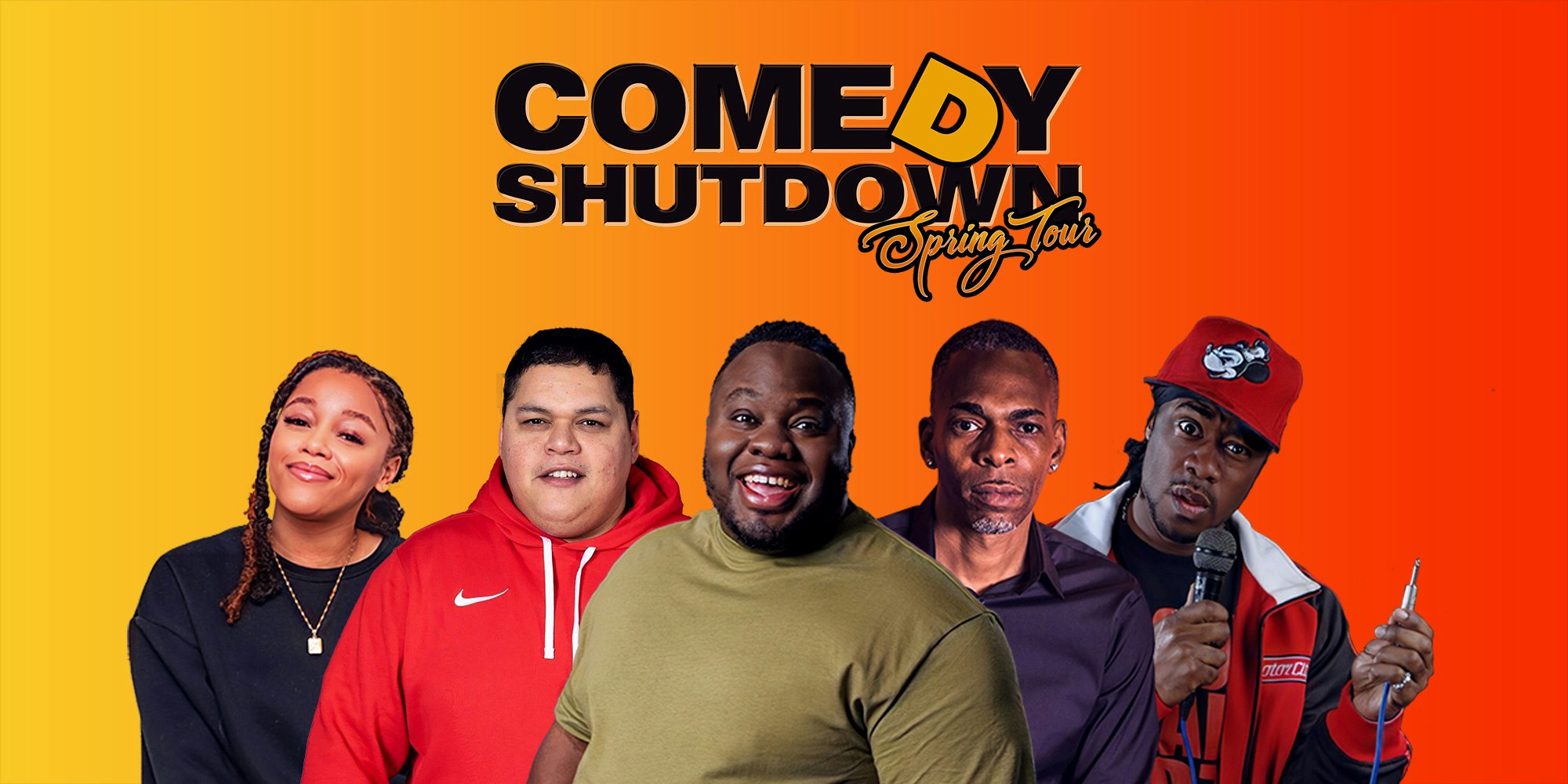 COBO : Comedy Shutdown Bank Holiday Special – Luton