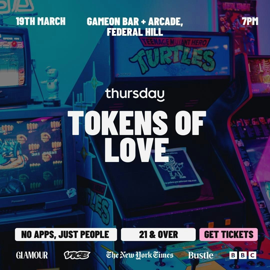 Thursday | Tokens of Love | Federal Hill