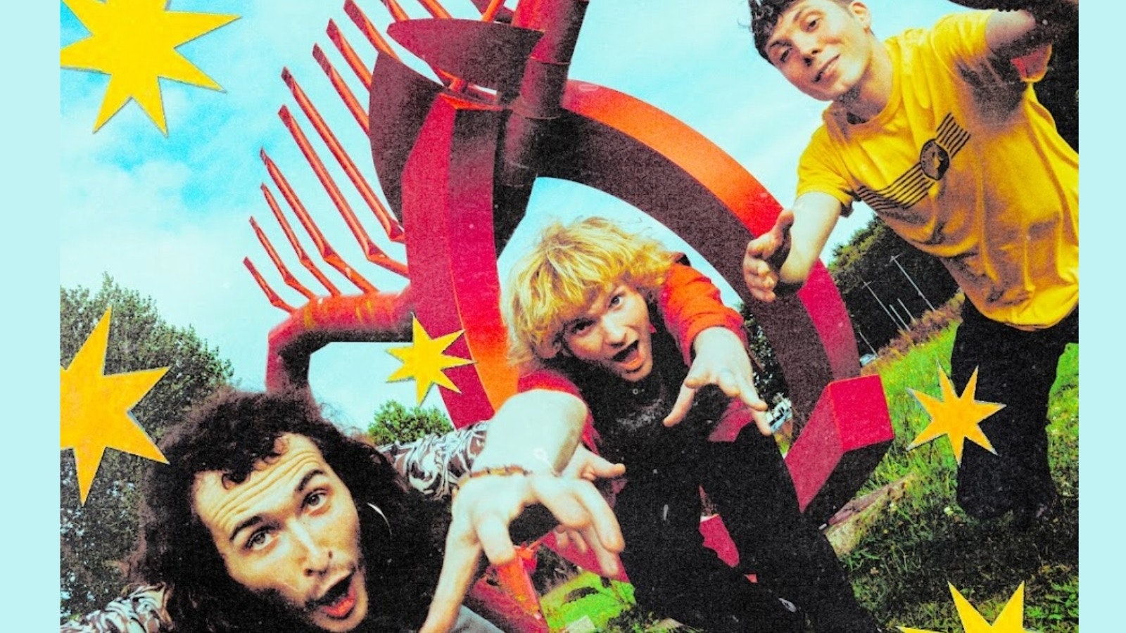 The Love Buzz – Saturday 25th April 2026 | Sunbird Records, Darwen