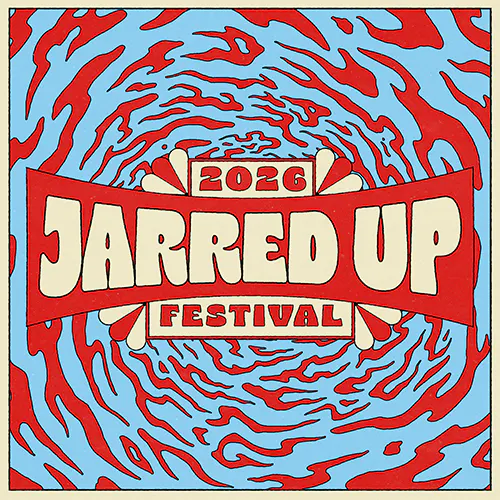 Jarred Up Festival 2026 — SIDNEY & MATILDA