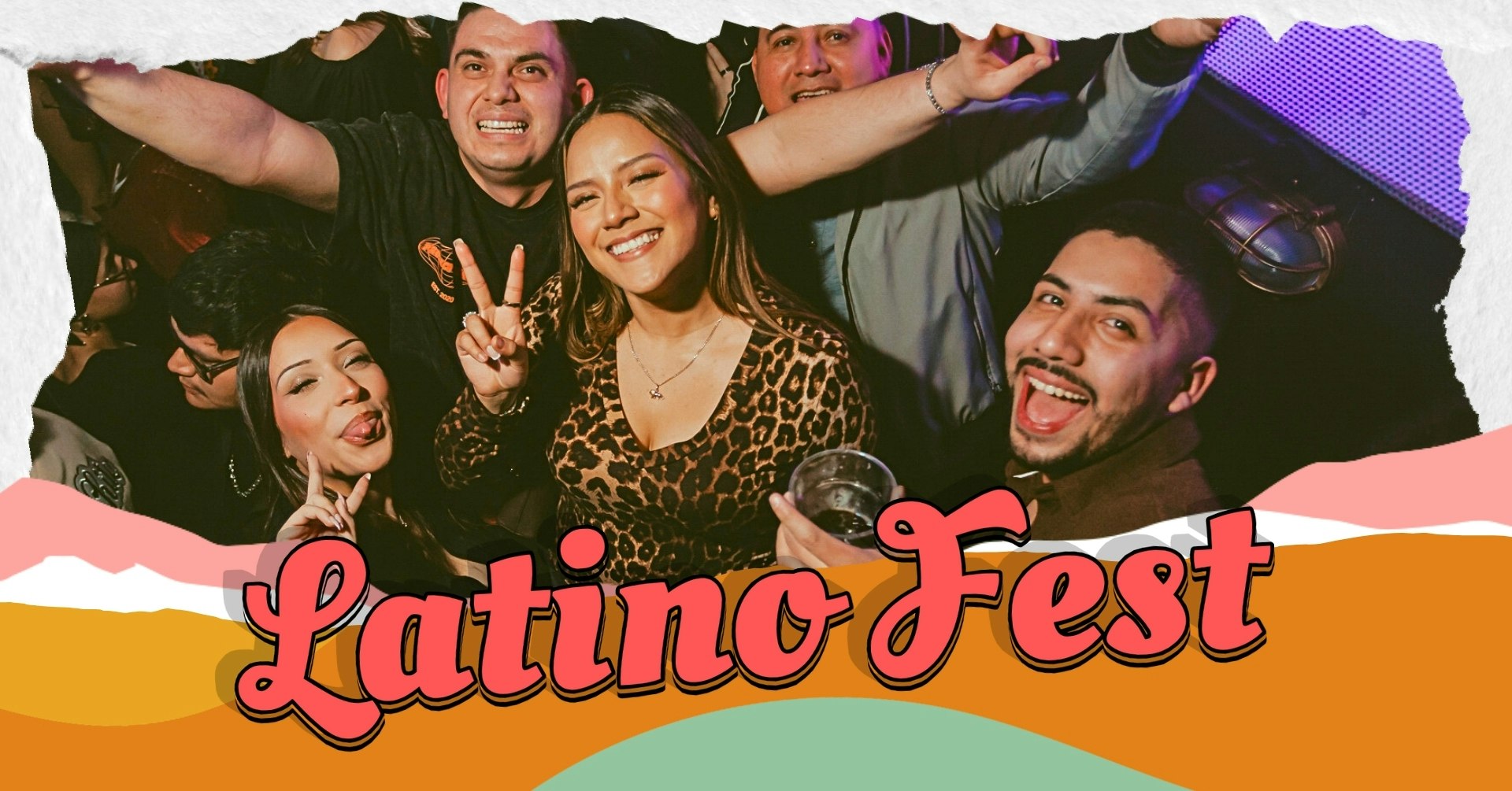 Latino Fest (Liverpool) 2026