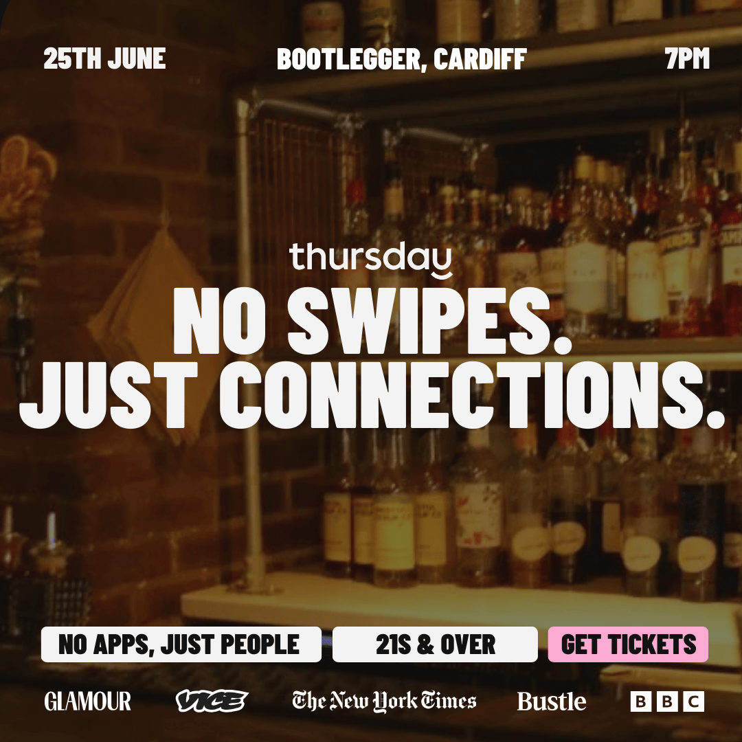 Thursday | The Bootlegger | Cardiff