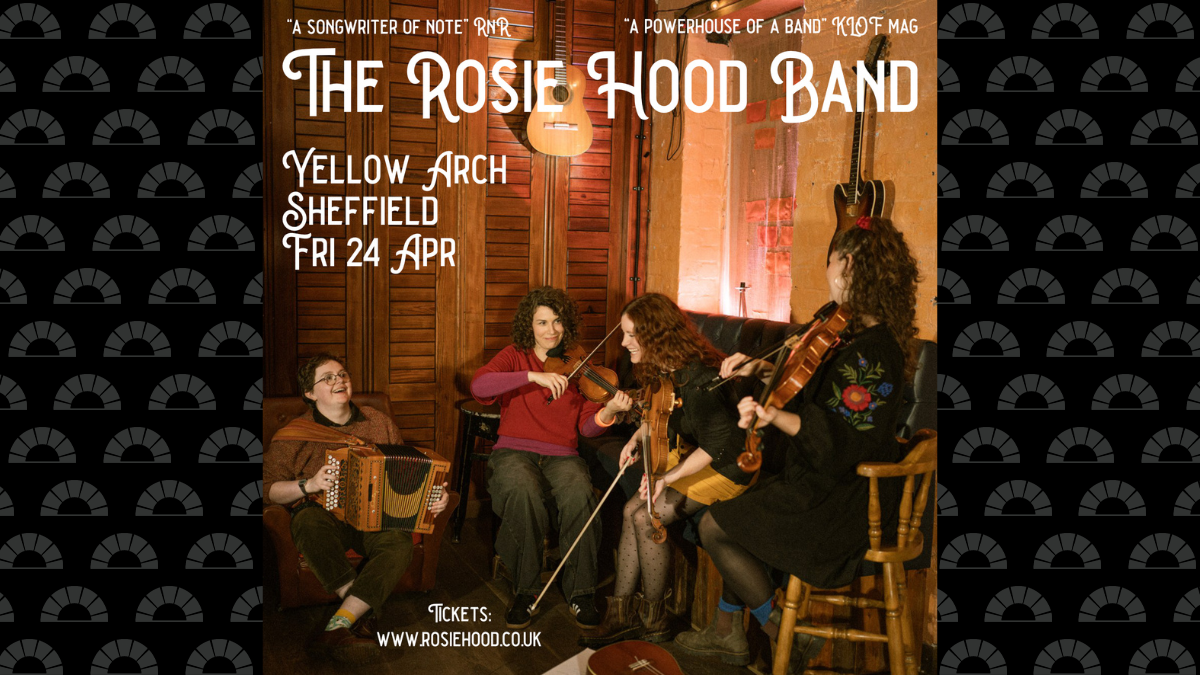 The Rosie Hood Band