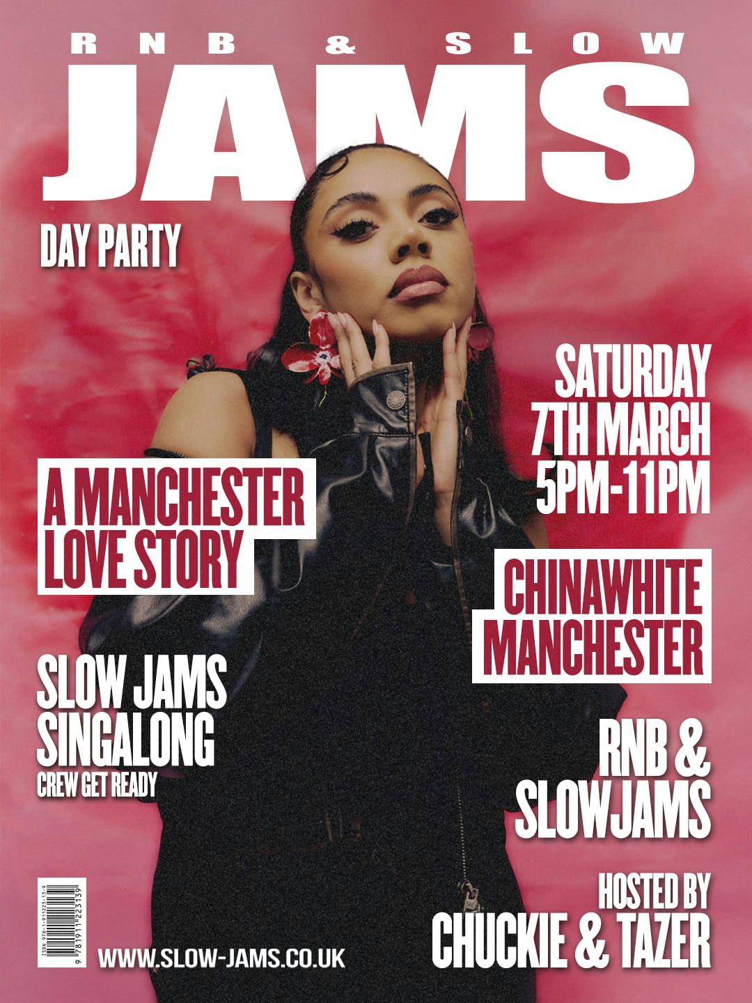 RnB & Slow Jams – Manchester
