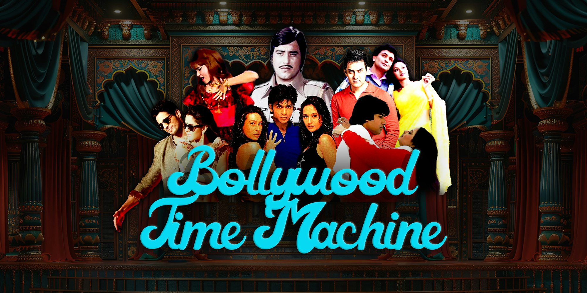 Bollywood Time Machine – Solihull