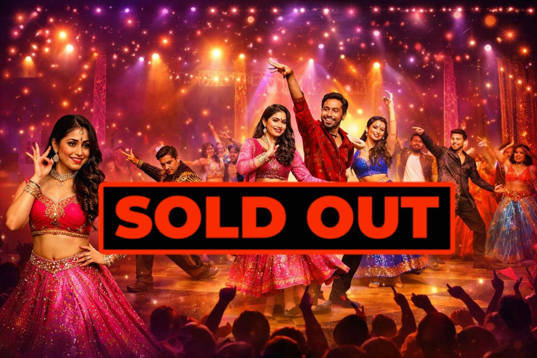 Bollywood Dance Classes – Birmingham  SOLD OUT – Extra Class Added