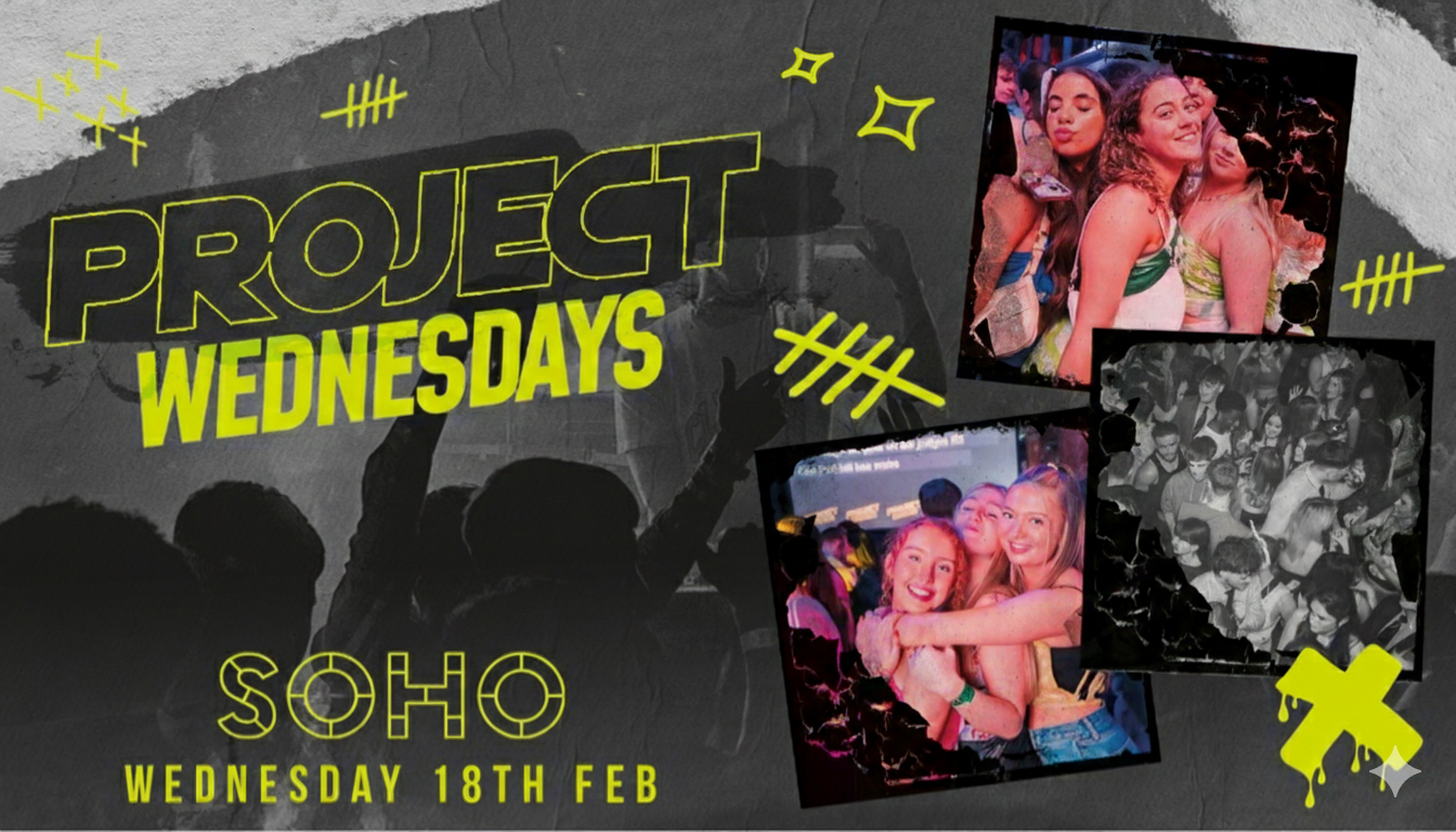 PROJECT WEDNESDAYS