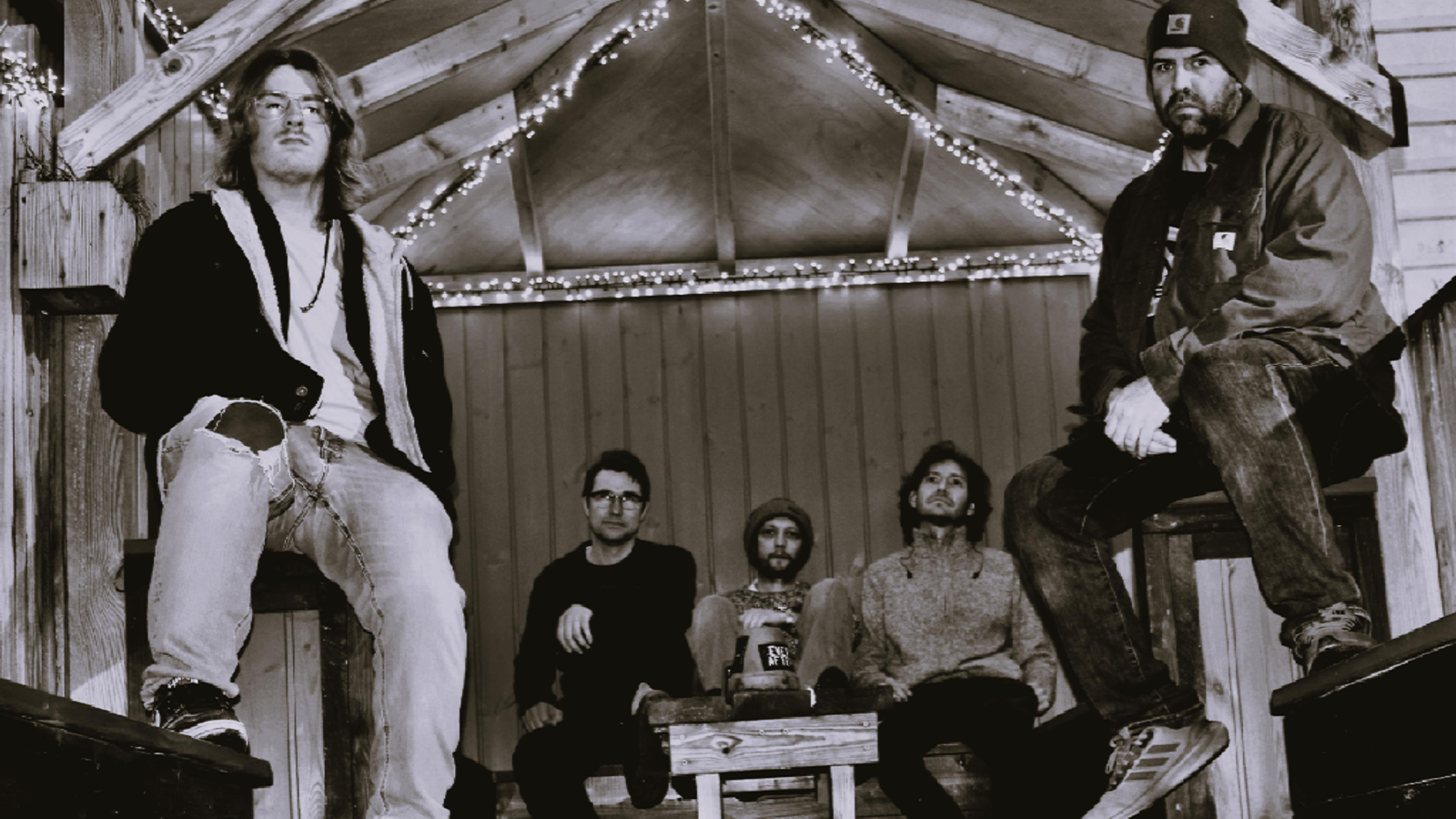 Triggered Velocity + Crowned Hyenas, Black River Renegade, Jess Davies Band