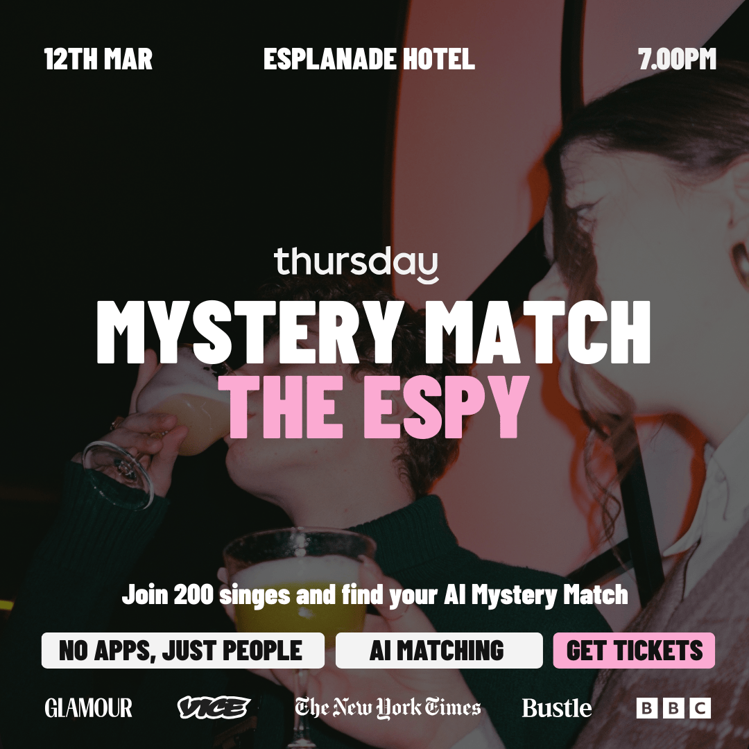 Thursday | Mystery Match | St Kilda