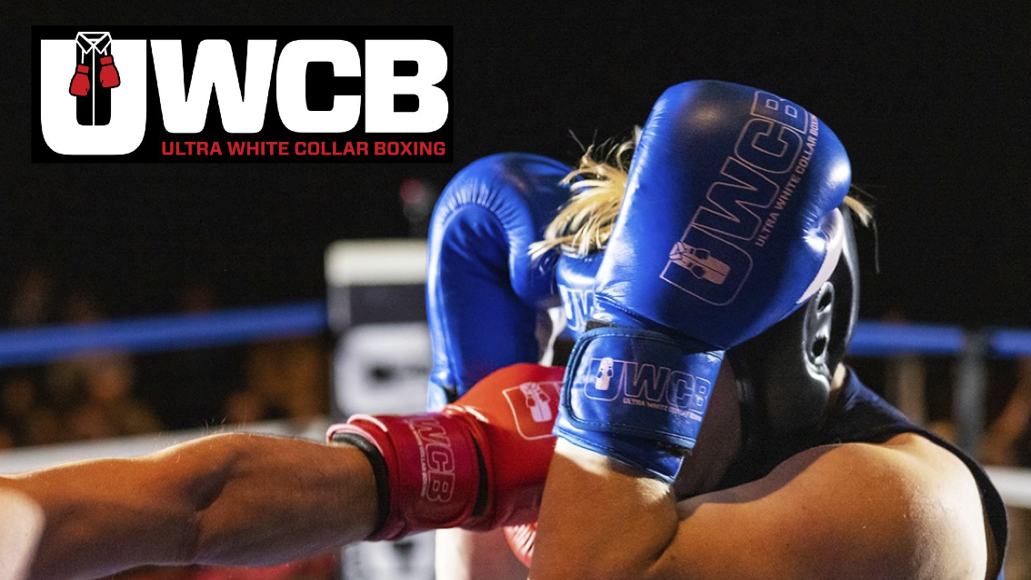 🥊 Ultra White Collar Boxing