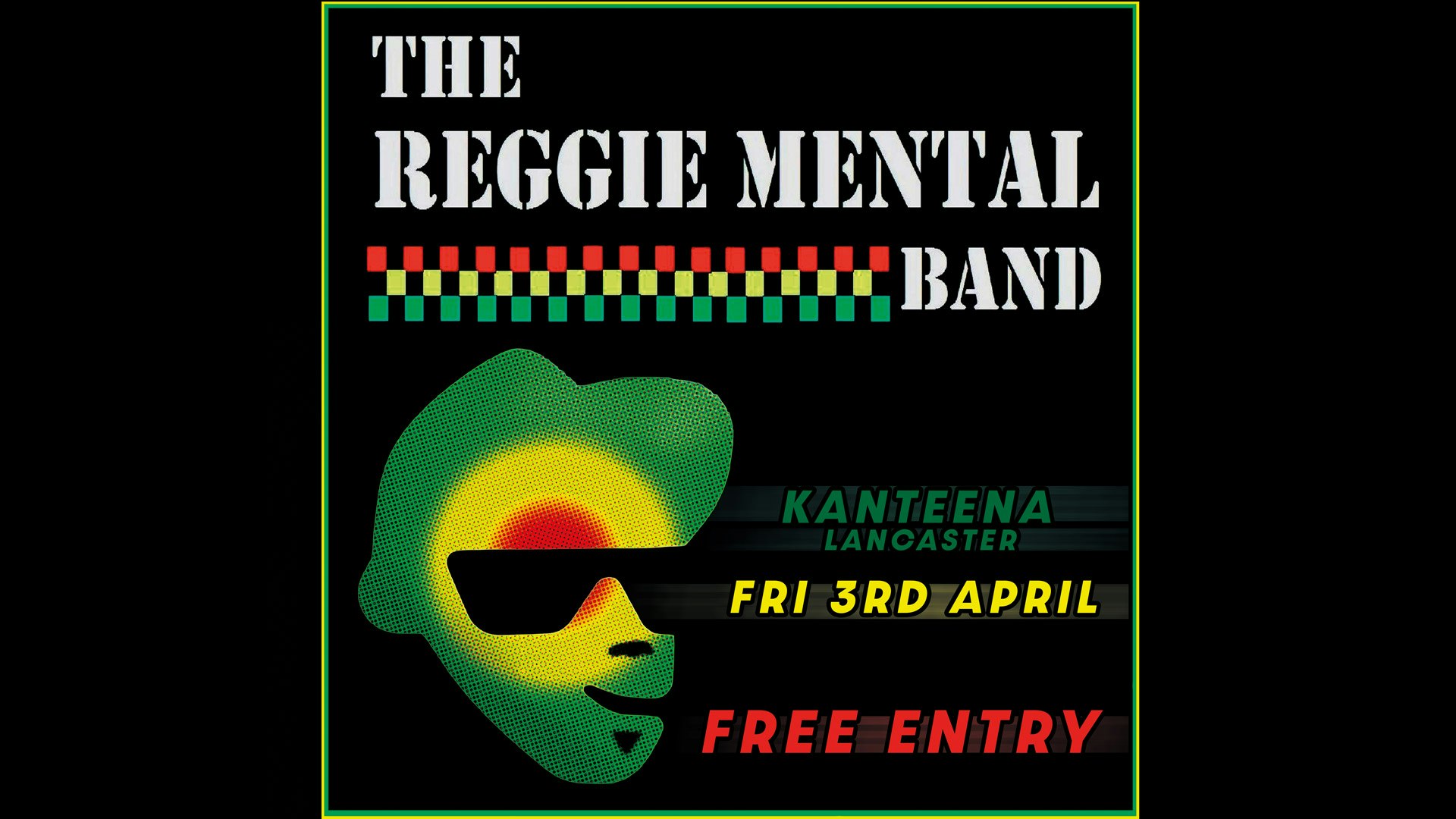The Reggie Mental Band