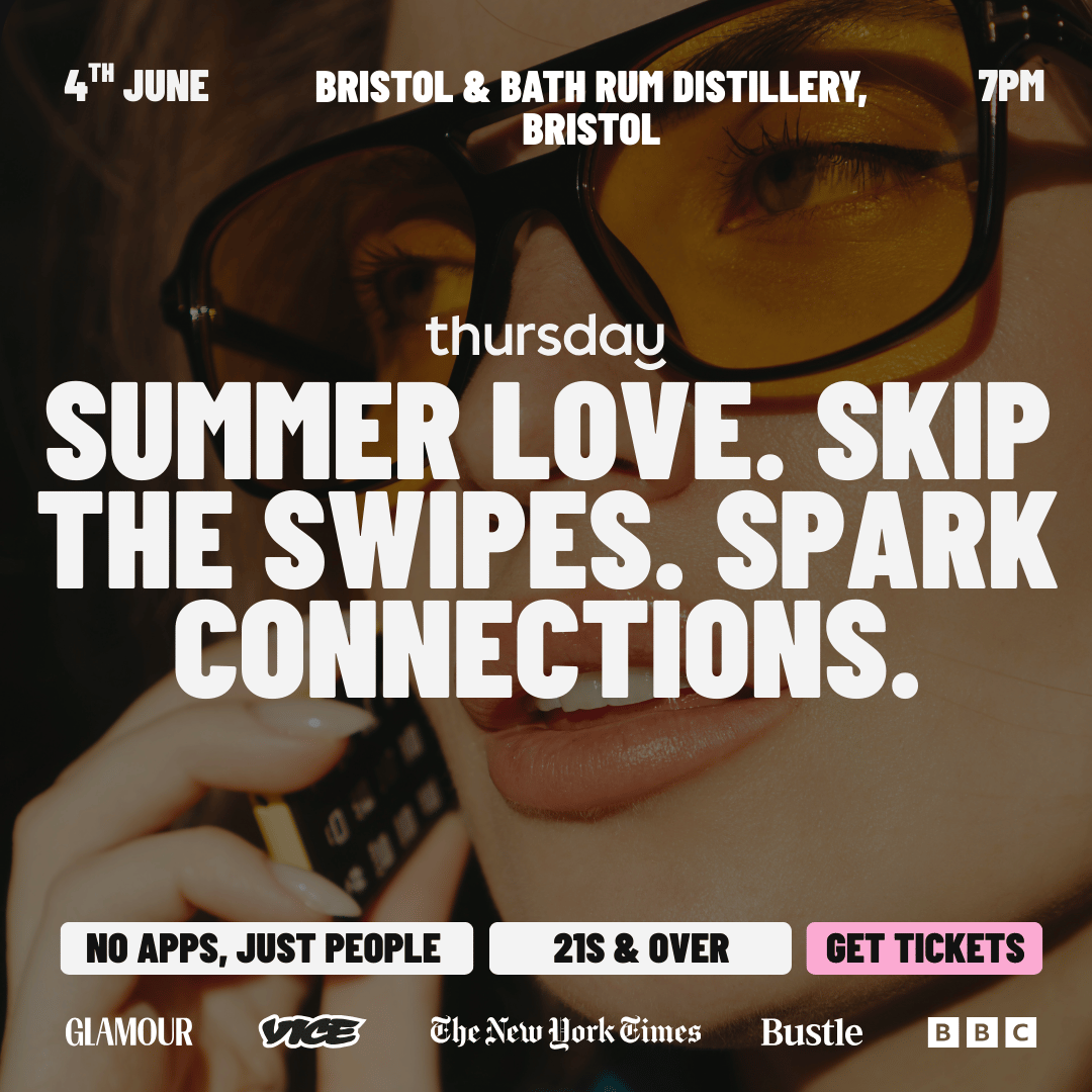 Thursday | Bristol & Bath Rum Distillery | Bristol