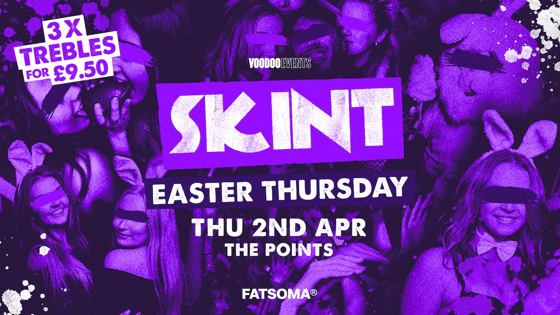 Skint – Easter Special! 🐰