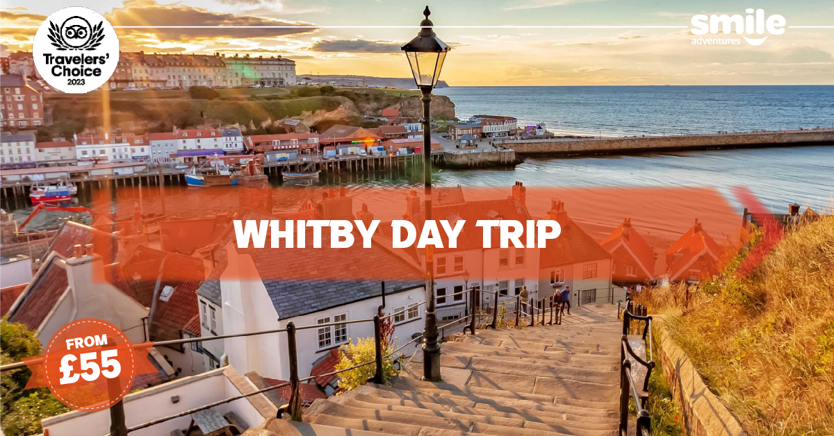 WHITBY DAY TRIP – From Manchester