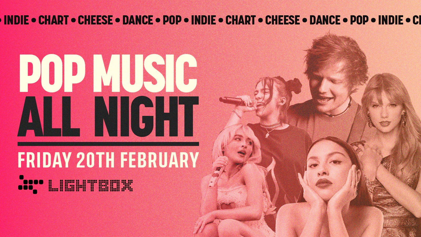 [FREE TICKETS] POP ALL NIGHT @ FIRE & LIGHTBOX
