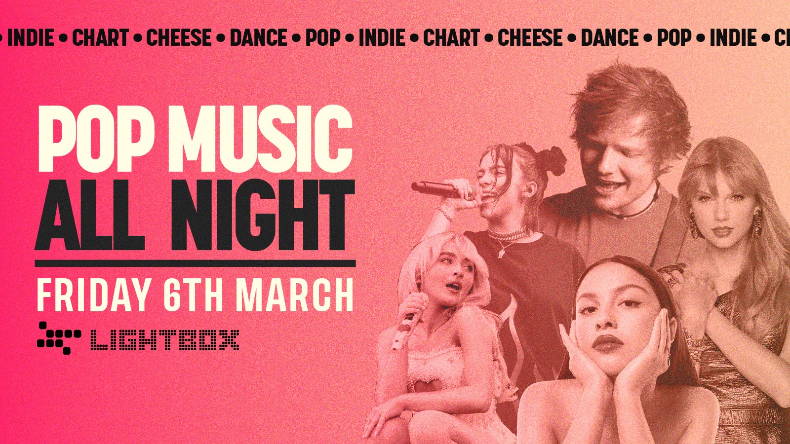 [FREE TICKETS] POP ALL NIGHT @ FIRE & LIGHTBOX