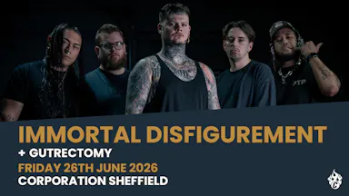 Immortal Disfigurement — Corporation