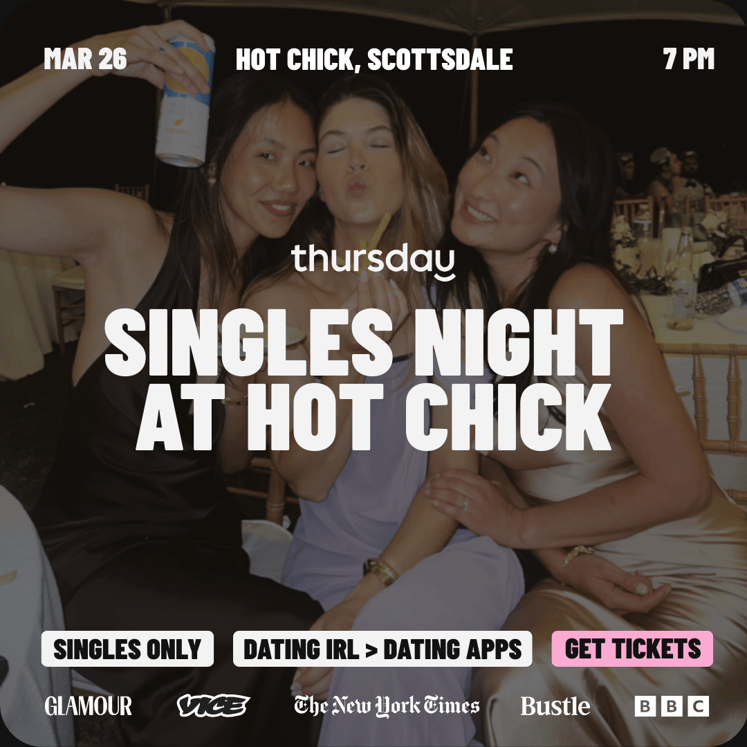Thursday | Singles Night at The Hot Chick | Scottsdale