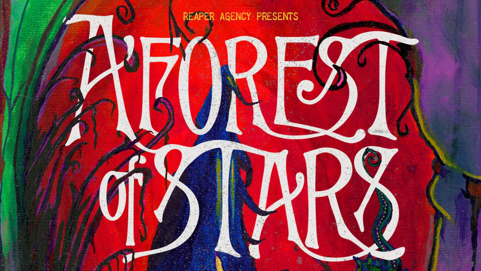 A Forest of Stars, Fellwarden, Nemorous, Andracca