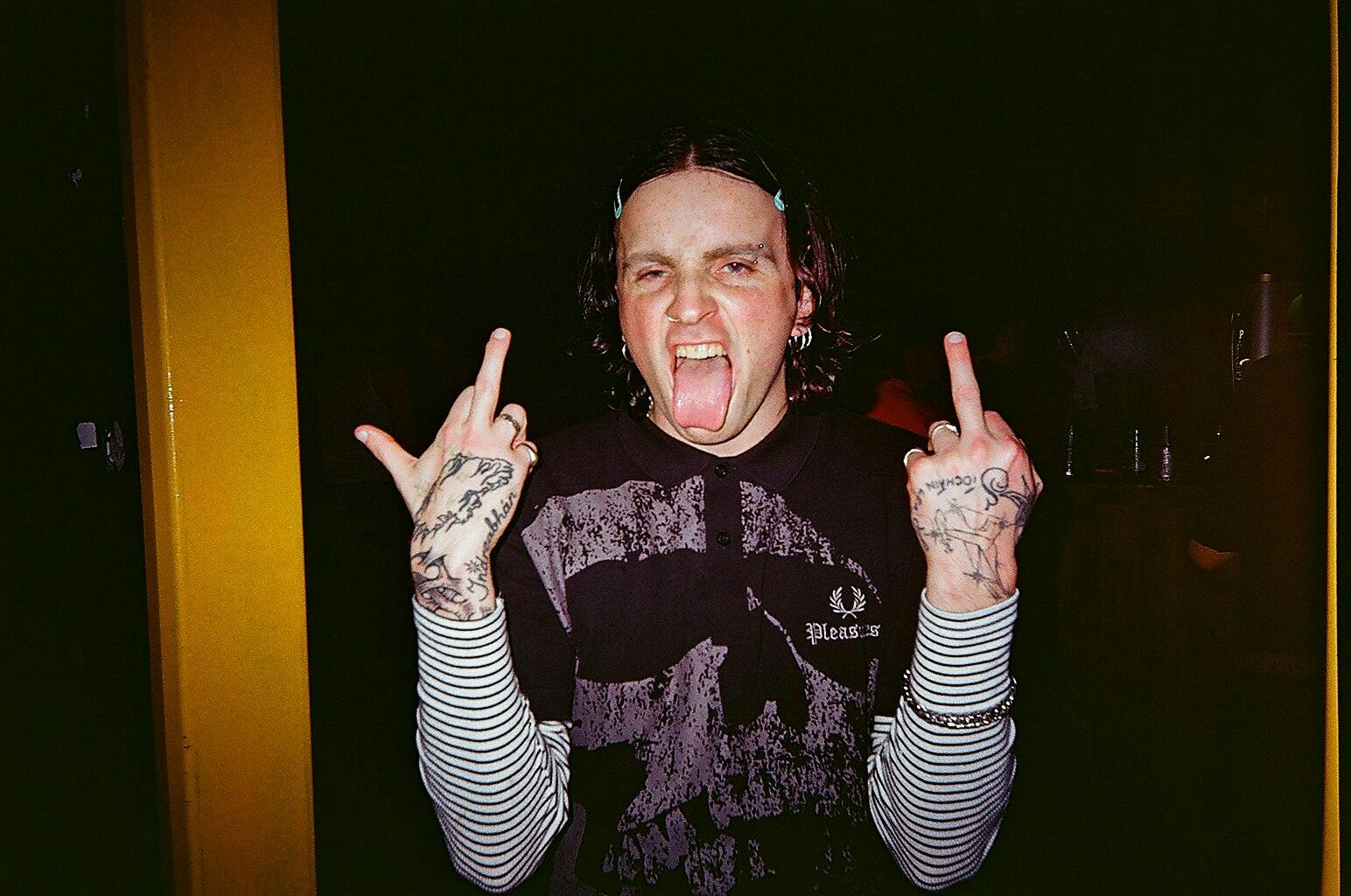 Shampain Millenium Madness Tour – Liverpool