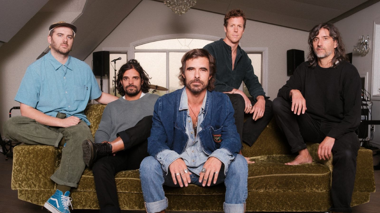 Reuben And The Dark | London, O2 Academy2 Islington