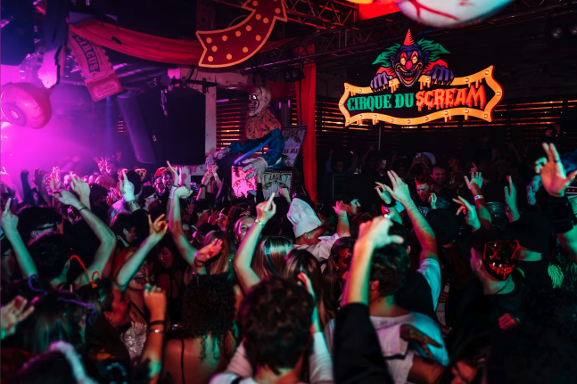 Cirque Du Soul: Leeds // Halloween