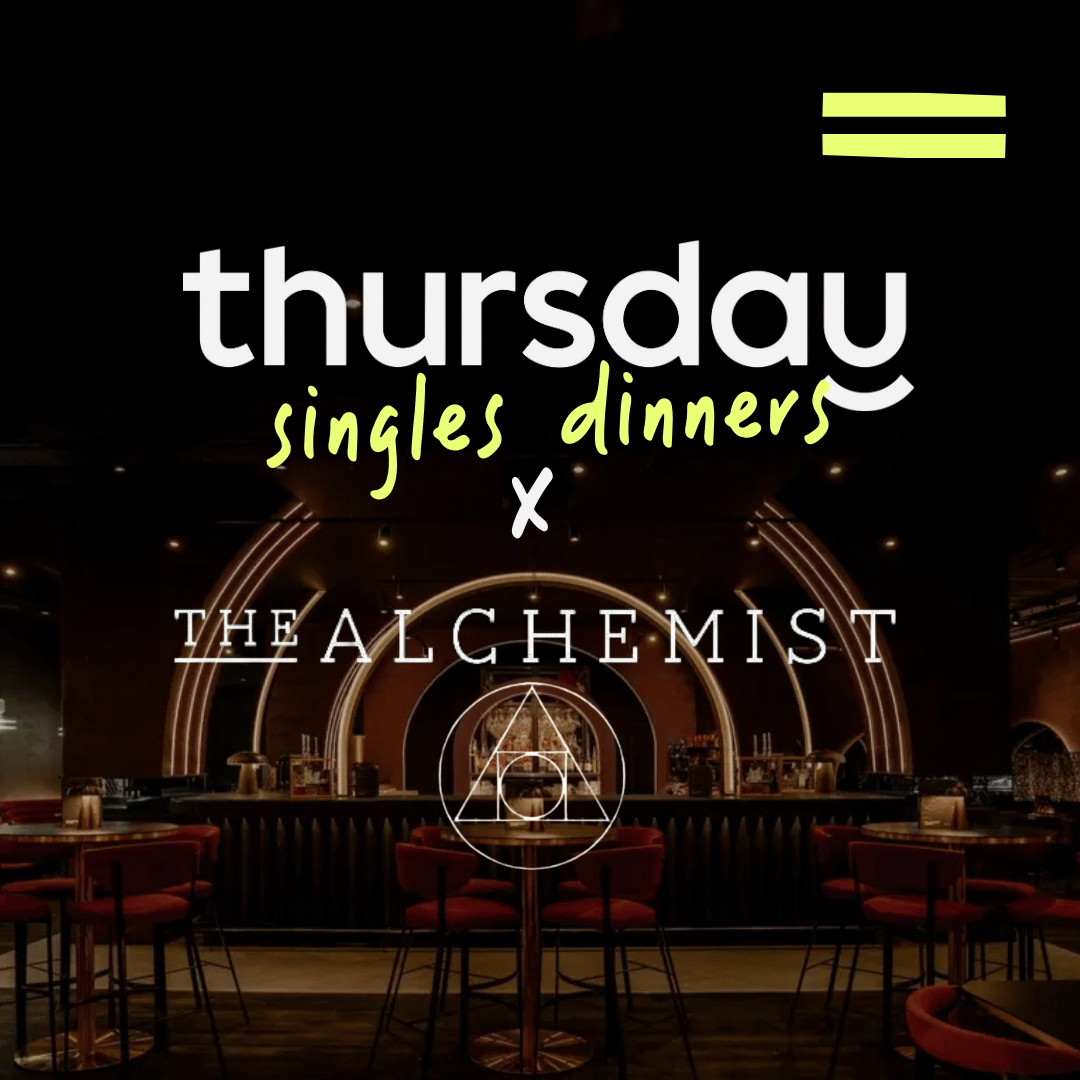 Wednesday | My Chemical Romance Singles Dinner (24-34) | Spinningfields