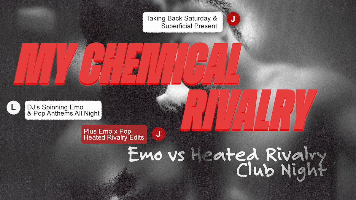 My Chemical Rivalry