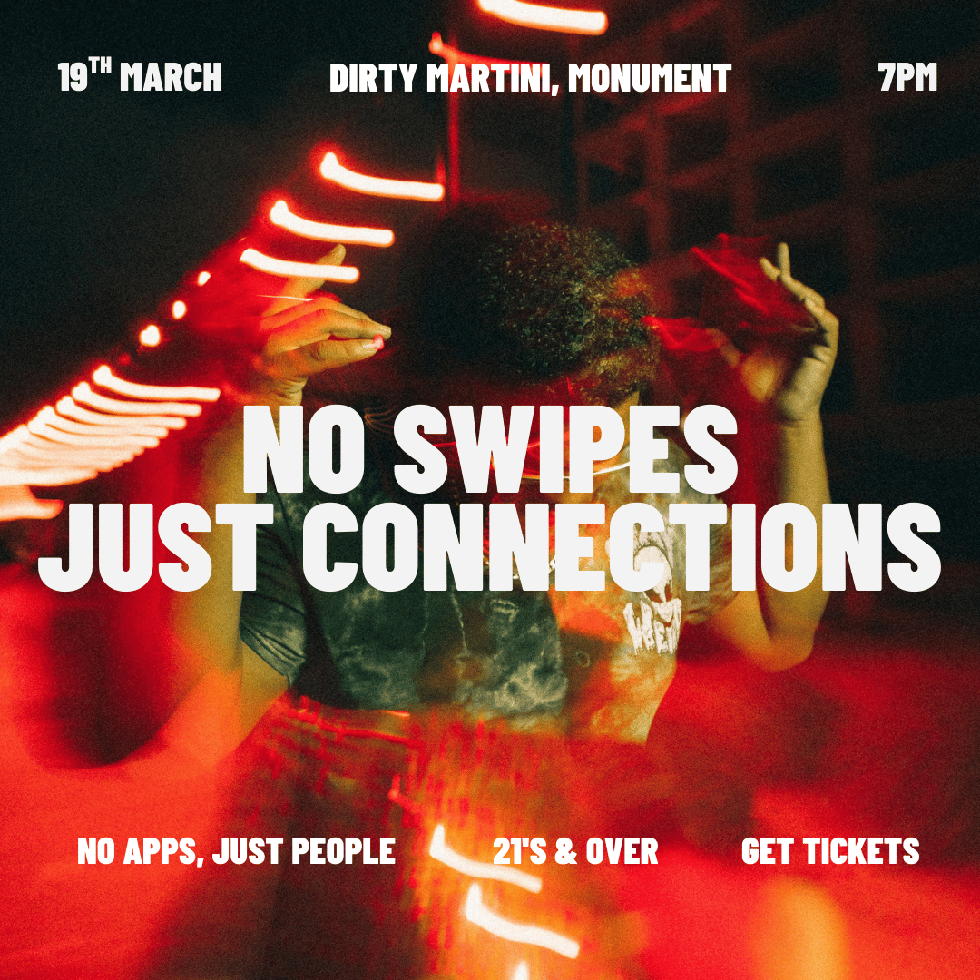 Thursday | Dirty Martini | Monument