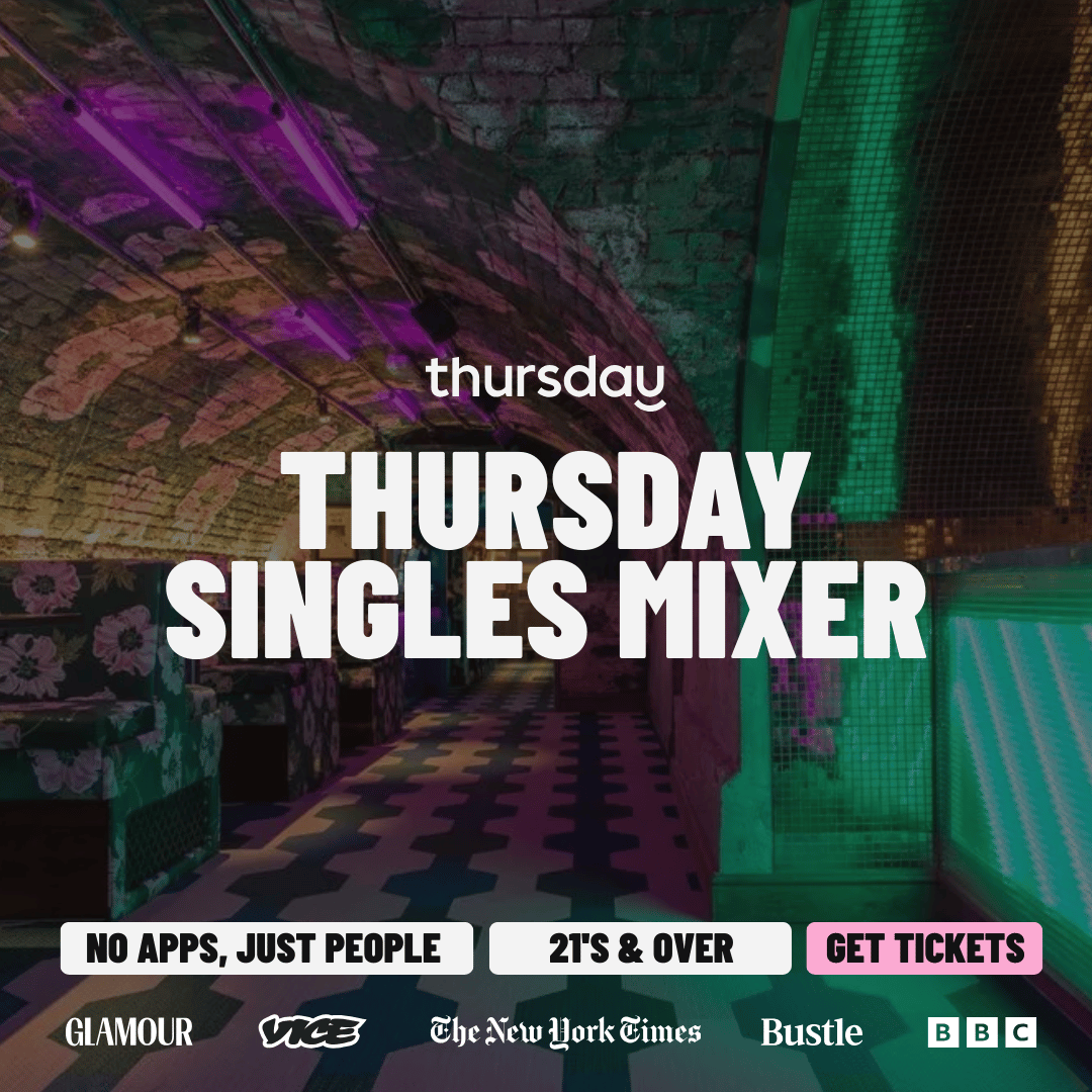 Thursday | Blame Gloria | Covent Garden