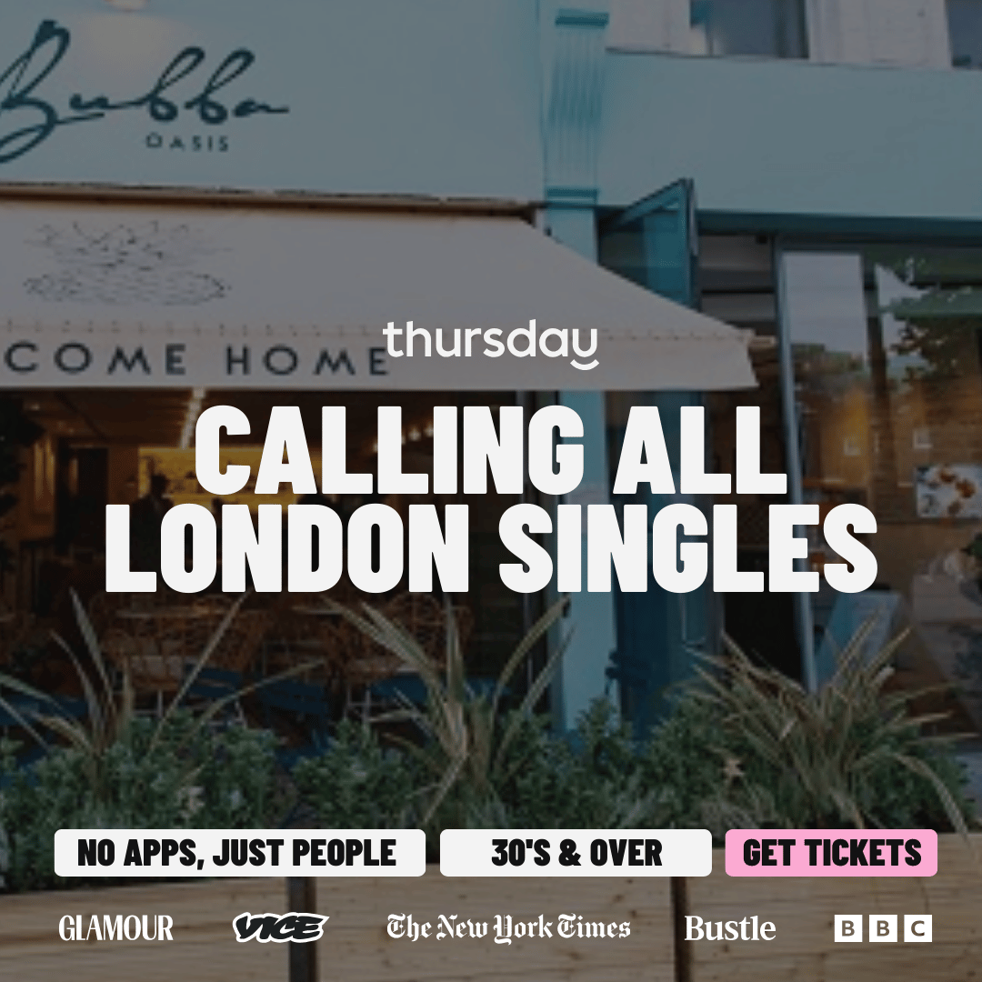 Thursday | Bubba Oasis | Islington