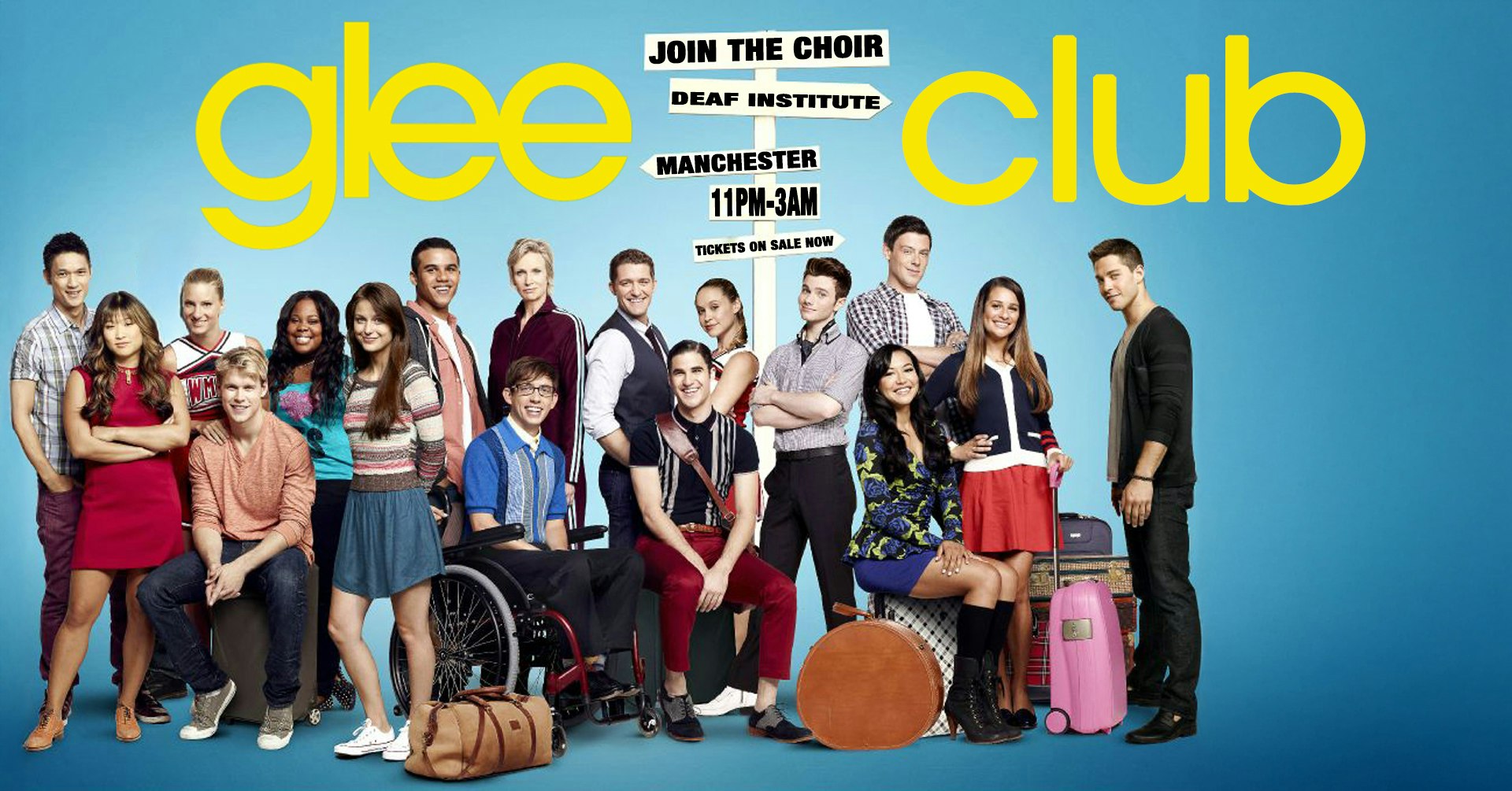 Glee Club (Manchester)