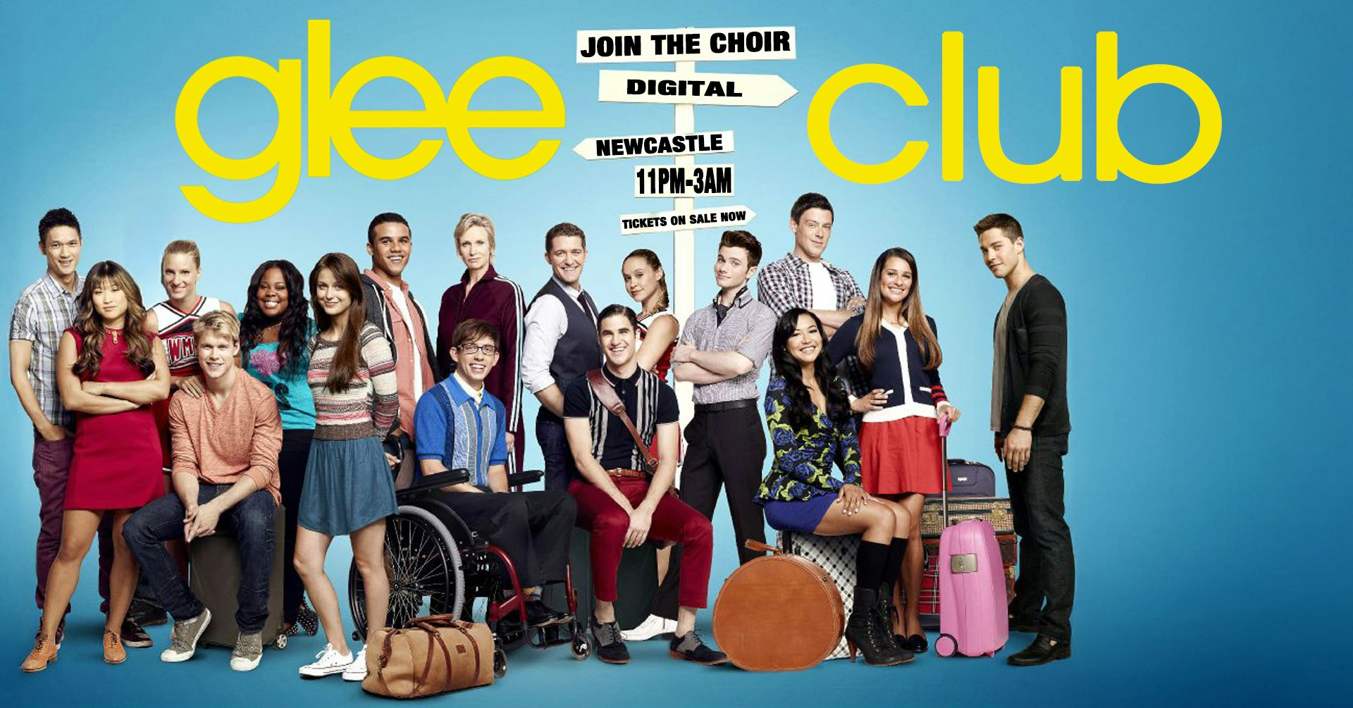 Glee Club (Newcastle)