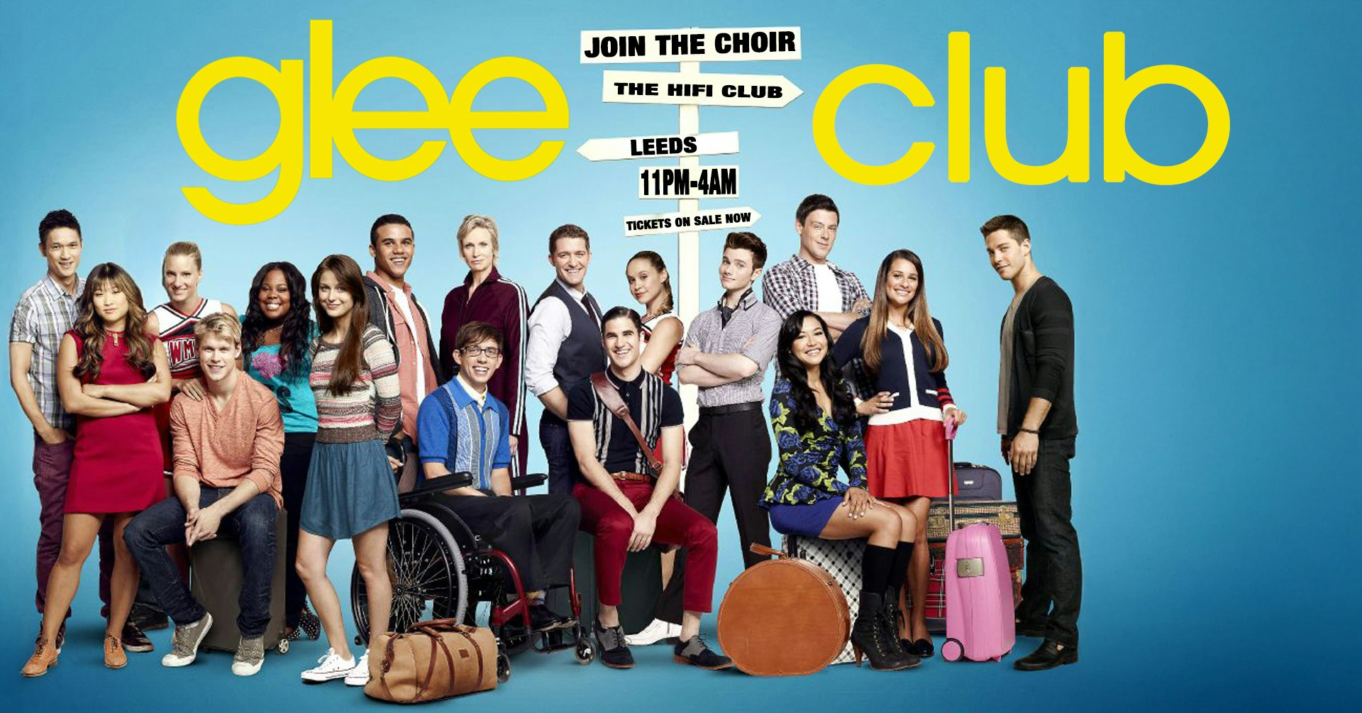 Glee Club (Leeds)