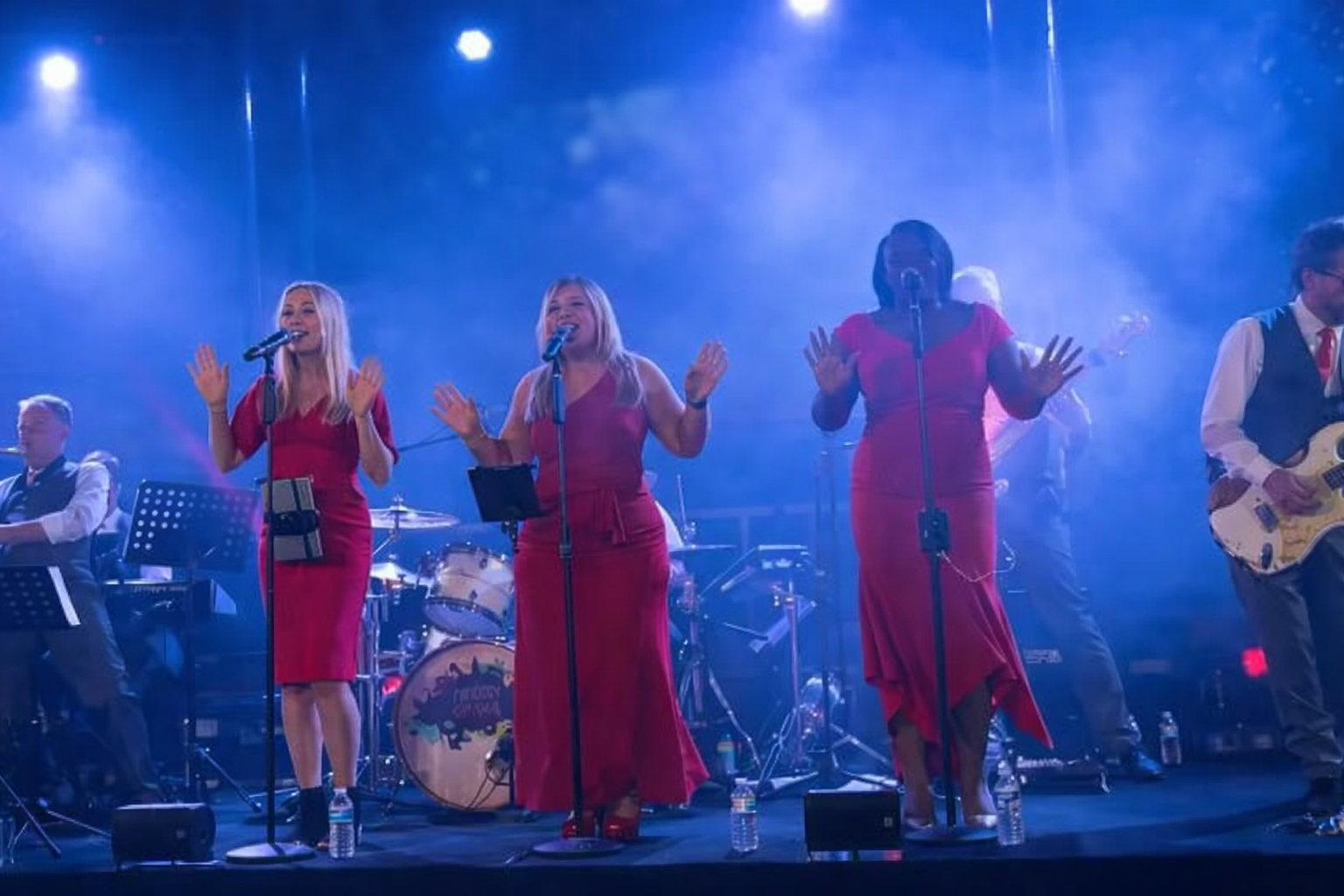 Soul & Motown Night – Ministry of Soul Band