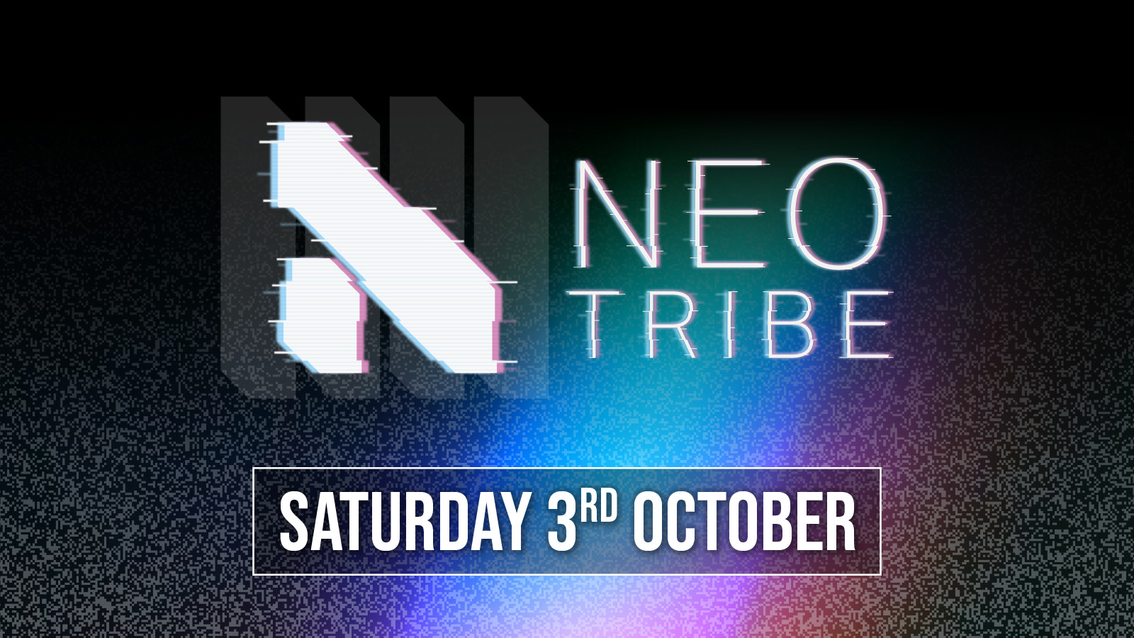 Neotribe 2026 – Saturday 3rd October2026 | Sunbird Records, Darwen