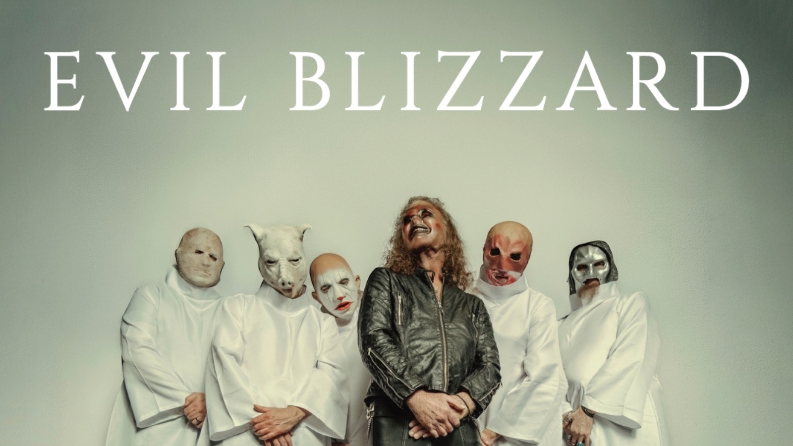 Evil Blizzard – Saturday 31st October 2026 | Sunbird Records, Darwen